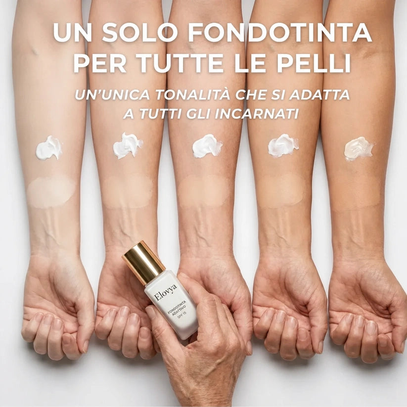 Fondotinta auto-adattante 30 ml