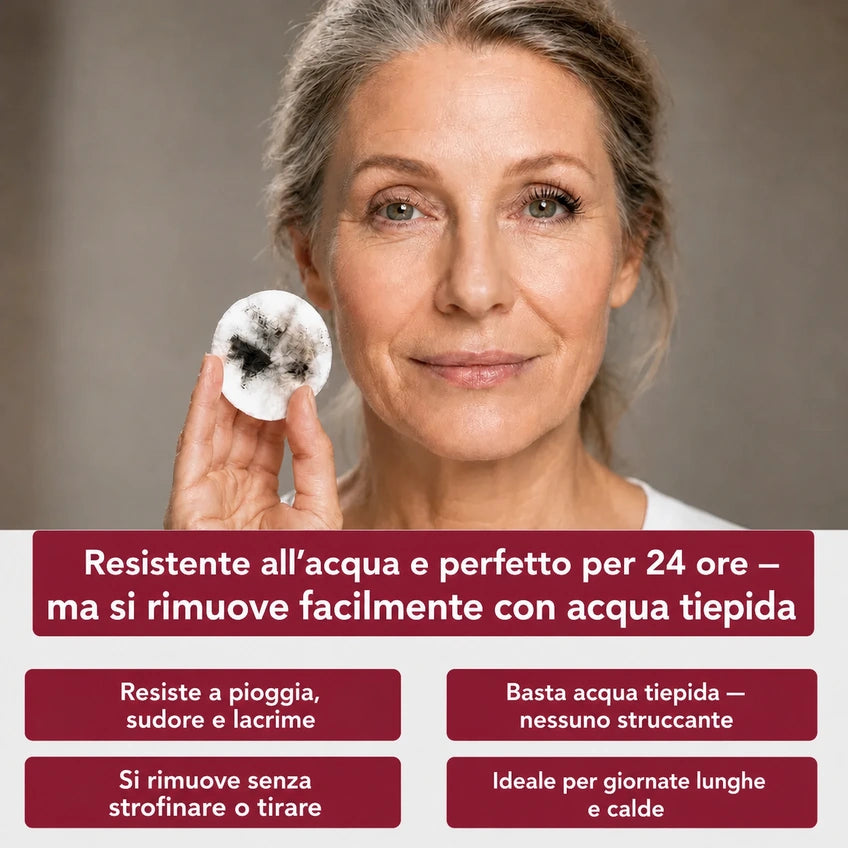 Ironeye – Il mascara pensato per le ciglia mature