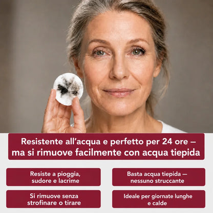 Ironeye – Il mascara pensato per le ciglia mature