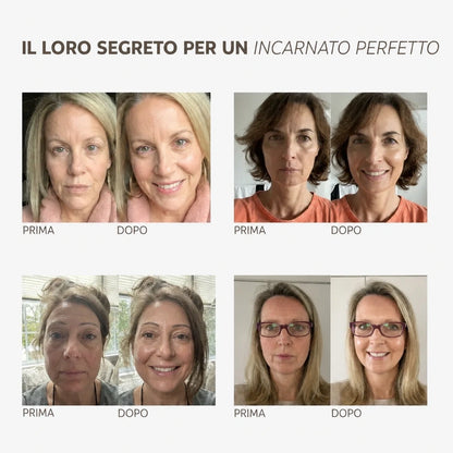 Fondotinta auto-adattante 30 ml