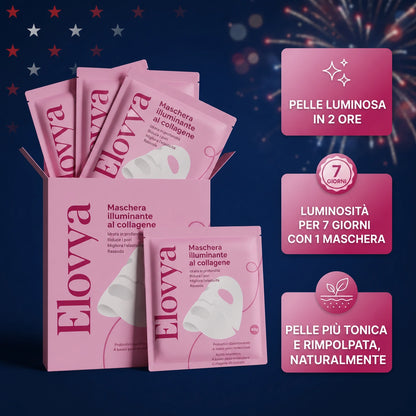 Maschera Collagen Glow Up 2.0