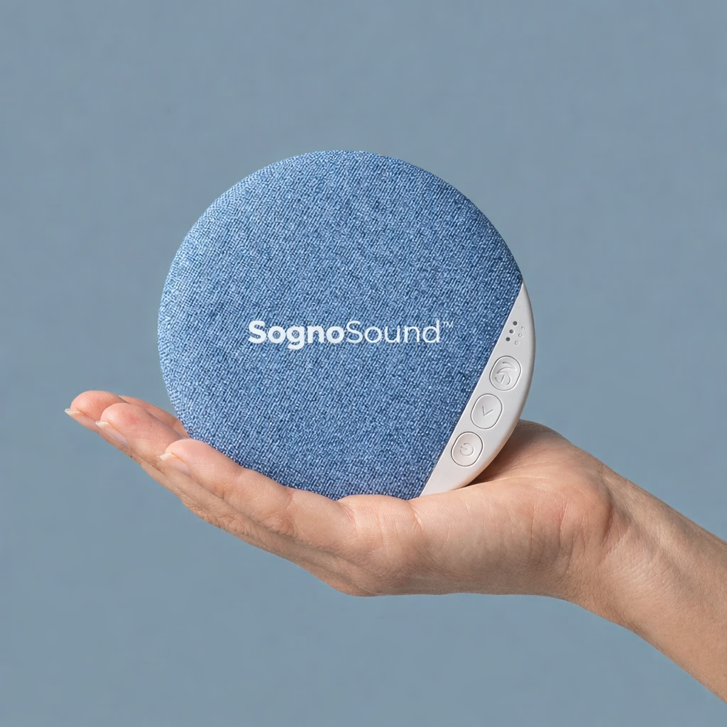 SognoSound™ – Sistema Audio per il Sonno Profondo