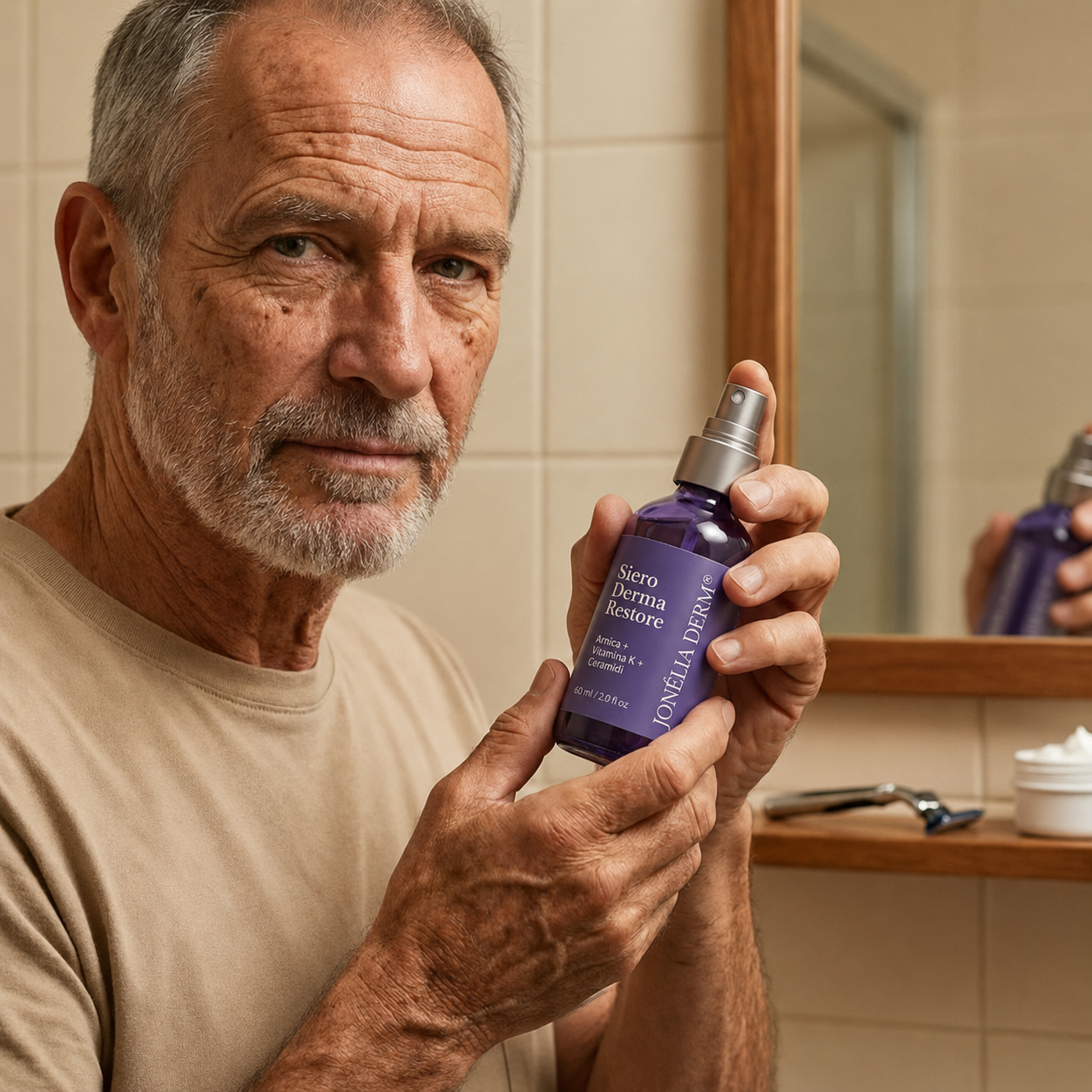 Siero Derma Restore