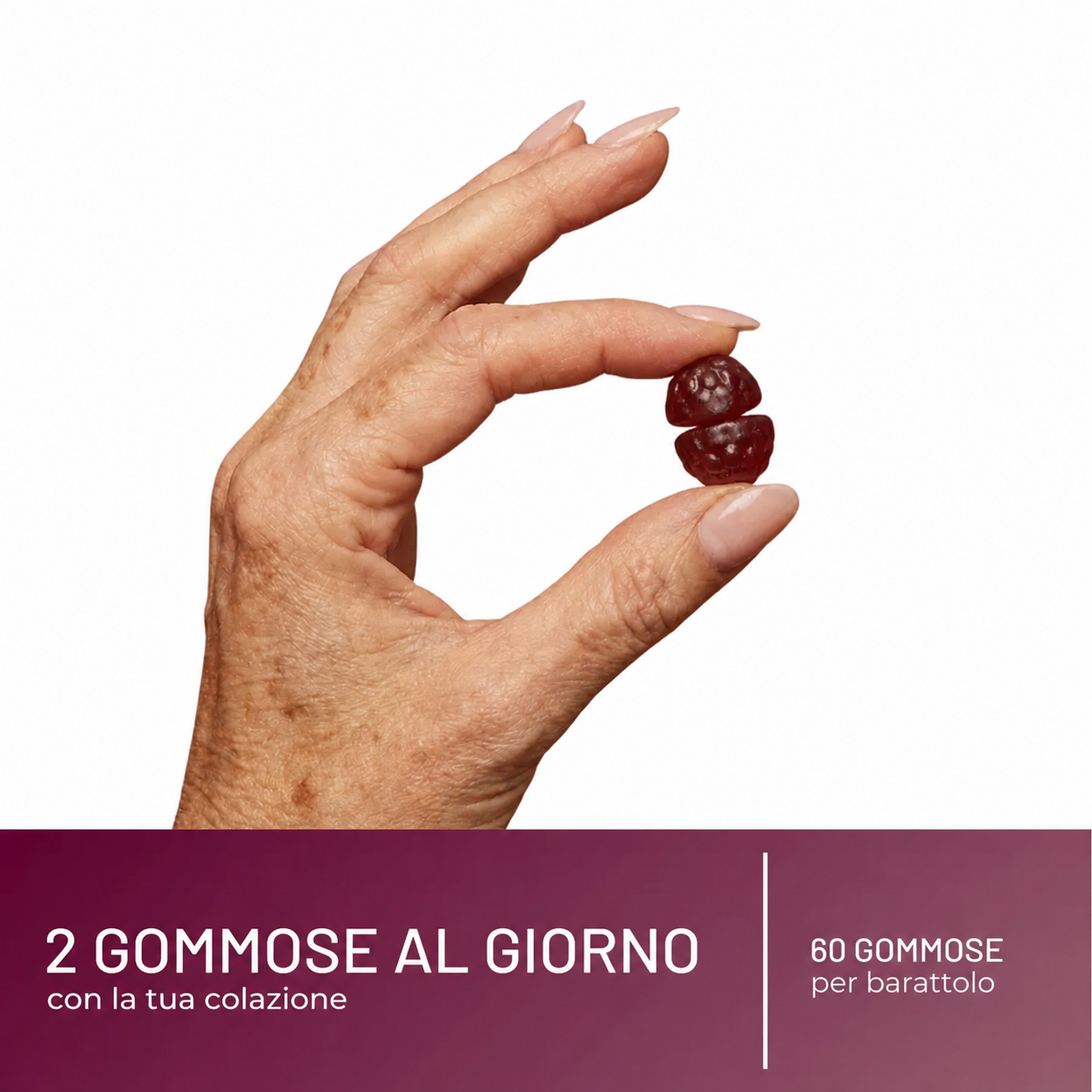 Gummies – Equilibrio ormonale