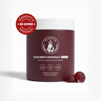 Gummies – Equilibrio ormonale