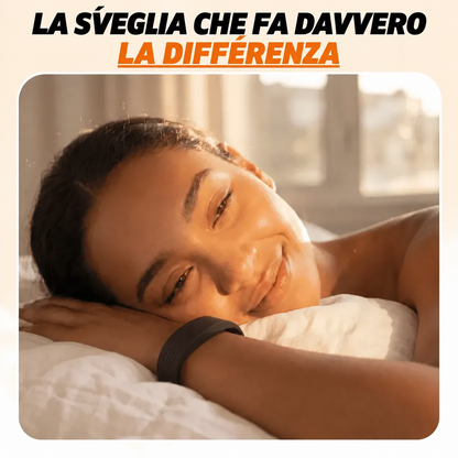Elovya™ – La sveglia vibrante da polso