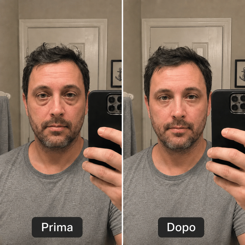 Prima e Dopo