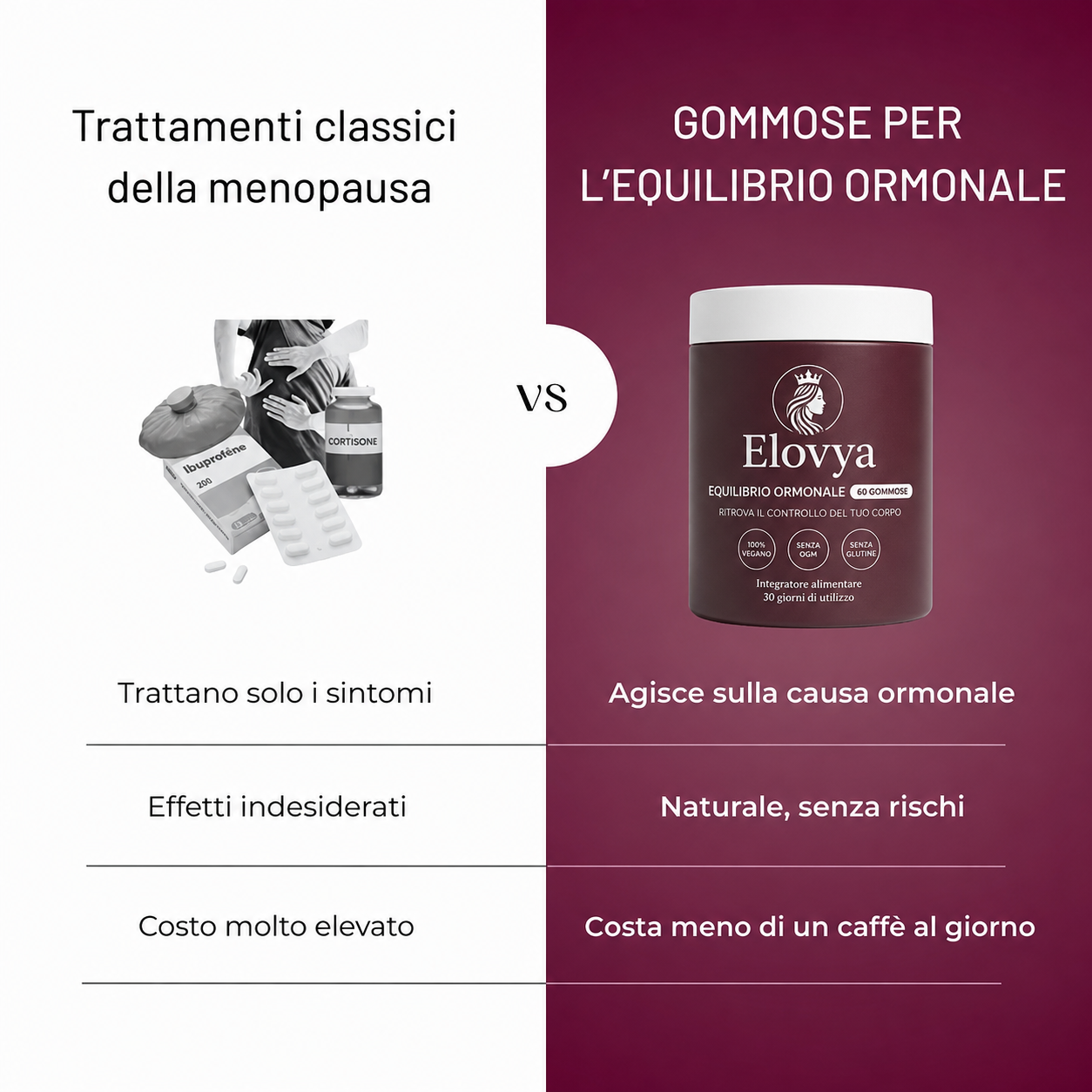 Gummies – Equilibrio ormonale