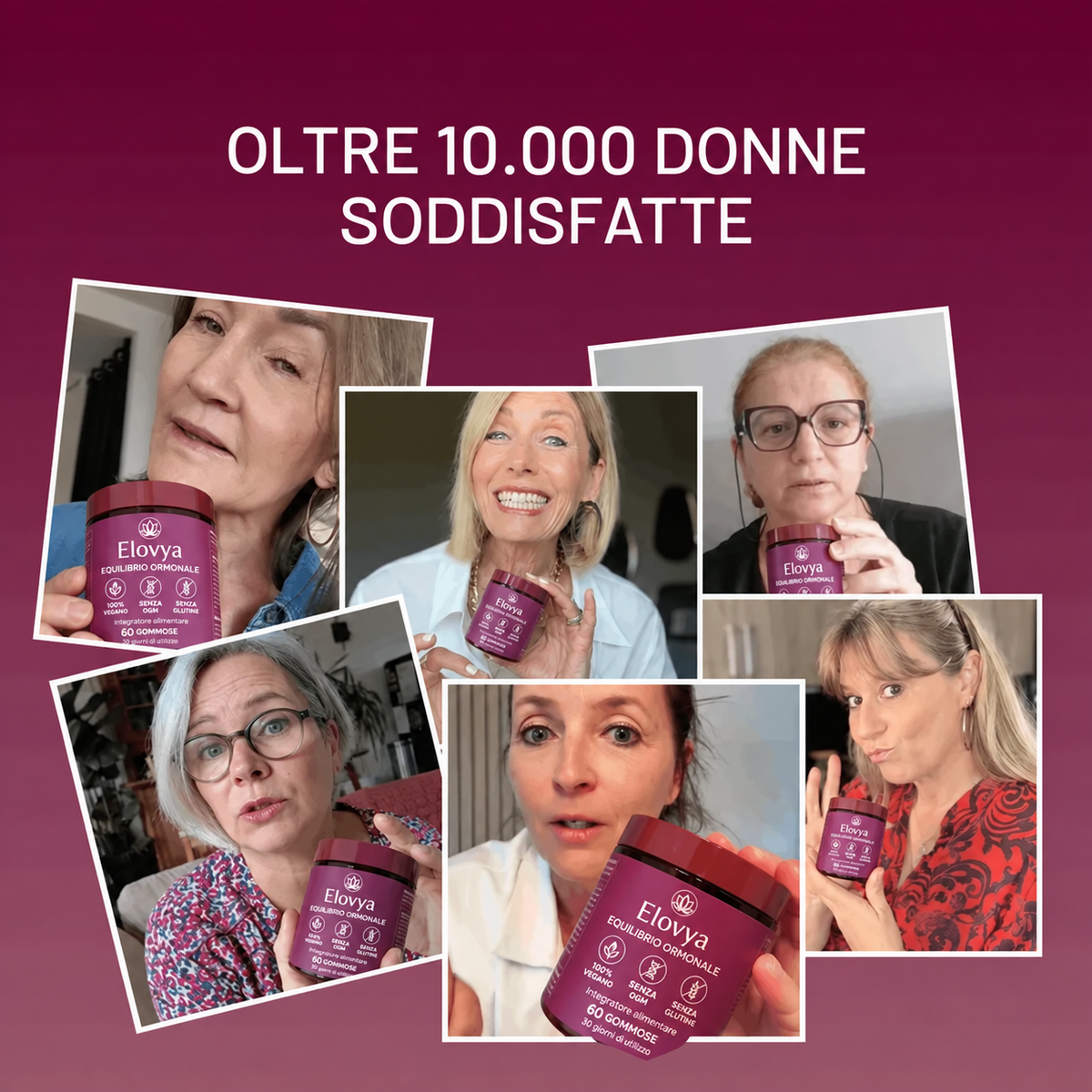 Dì addio ai dolori che rovinano le tue giornate