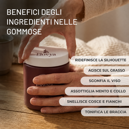 Gummies – Equilibrio ormonale