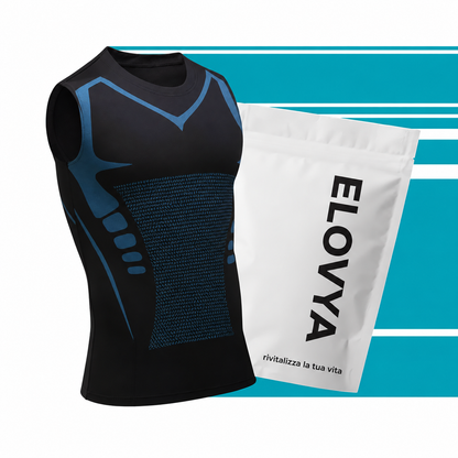 Elovya® 2.0 | Migliora la postura, modella l’addome e valorizza la tua silhouette.