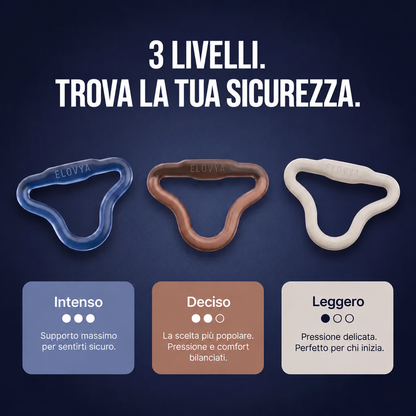 MIGLIORA E MANTIENI L’EREZIONE – ANELLO ELOVYA