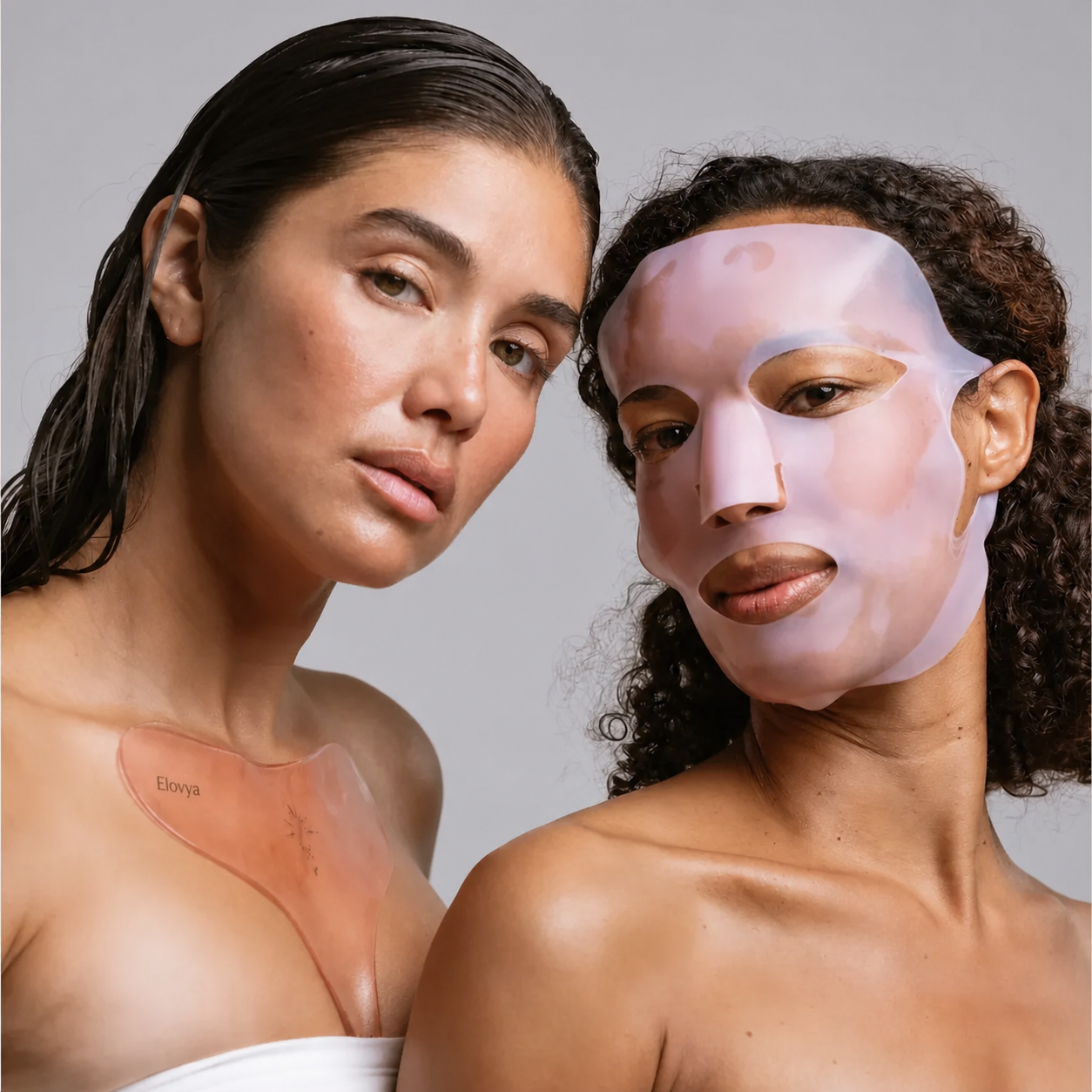 HydraLiss Patch Silicone Décolleté