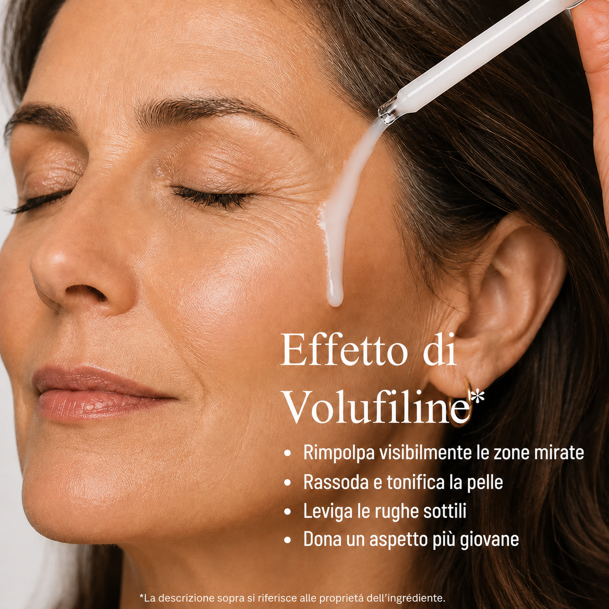 VoluFine | Sérum coréen au collagène pour peaux matures