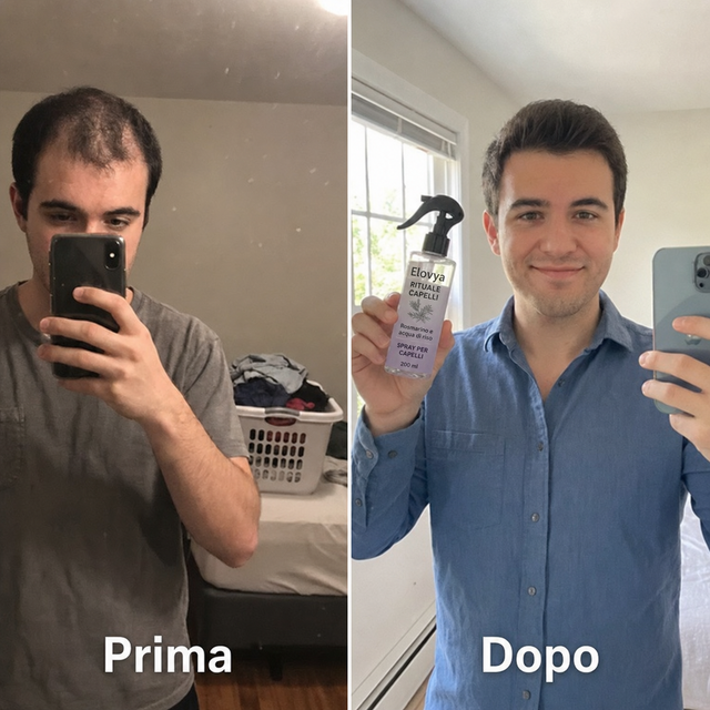 Confronto Prima e Dopo