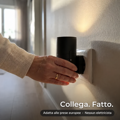 Elovya™ – Lampada da parete LED premium