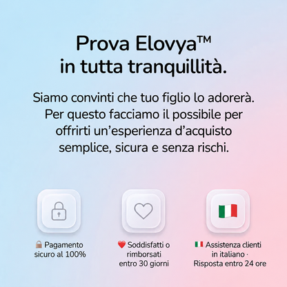 Libro di attività Montessori – Elovya™