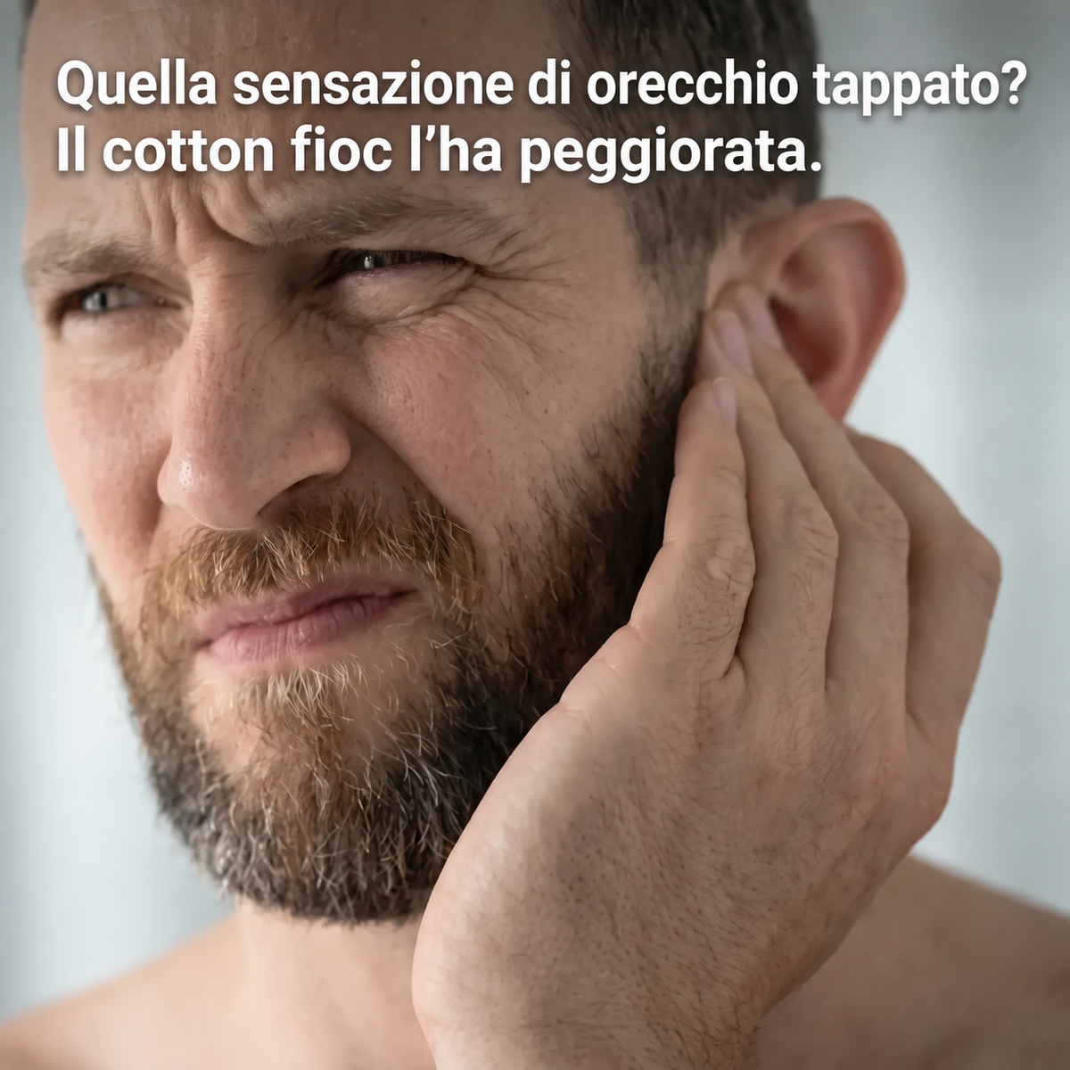 Elovya® Nettoyeur d’oreille adhésif