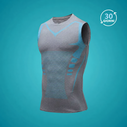 Elovya® 2.0 | Migliora la postura, modella l’addome e valorizza la tua silhouette.