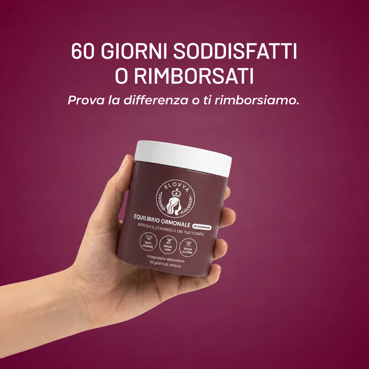Dì addio ai dolori che rovinano le tue giornate