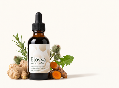 Elovya — Ritrova una pancia piatta