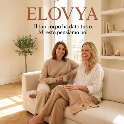 Culotte post-parto – Compressione a 360°