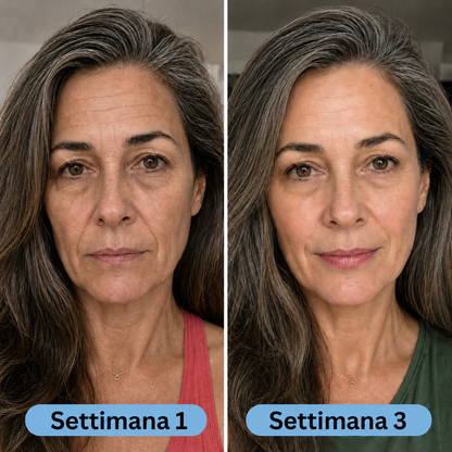 VoluFine | Sérum coréen au collagène pour peaux matures