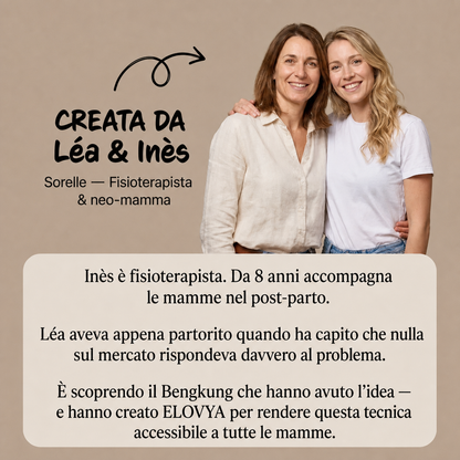 Culotte post-parto – Compressione a 360°