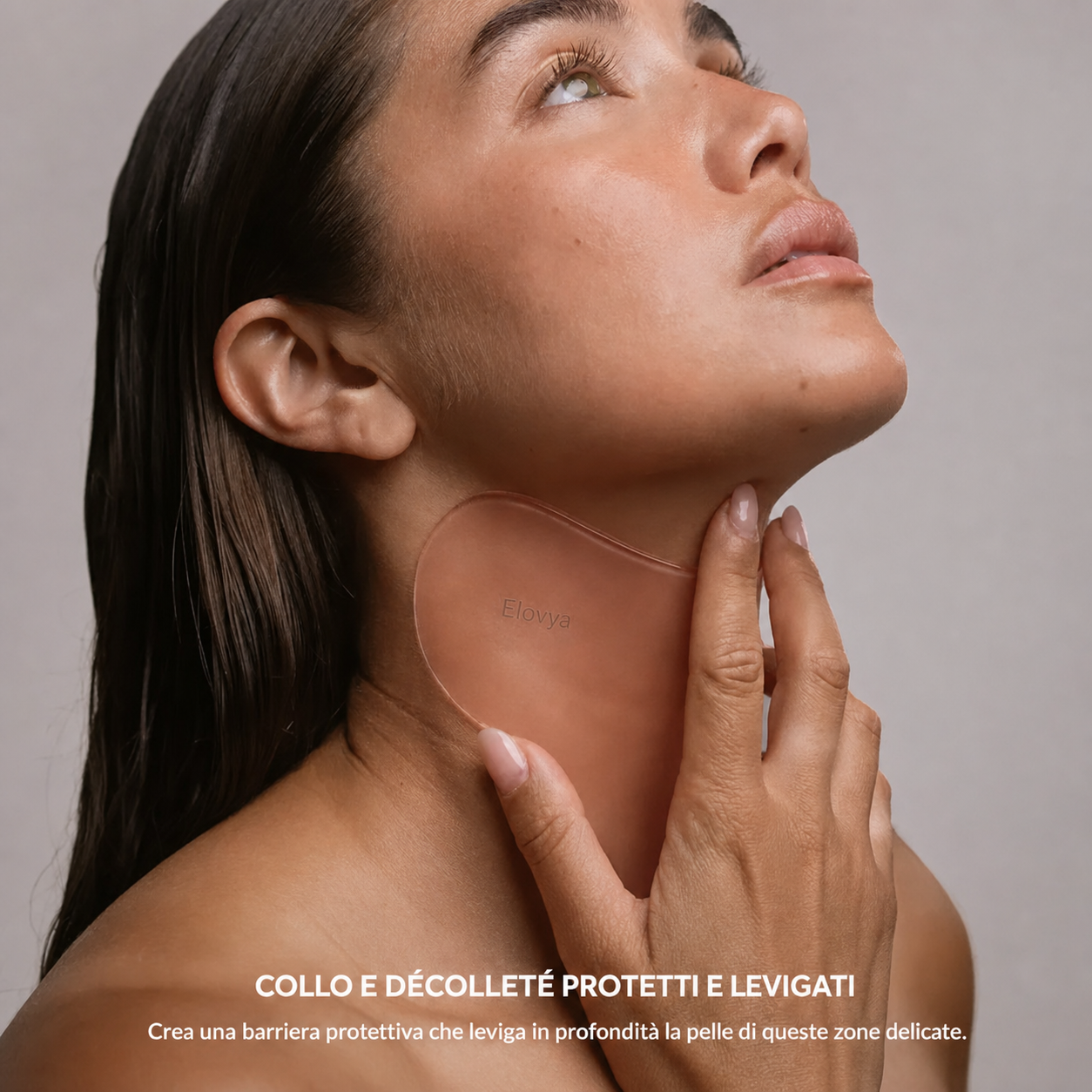 HydraLiss Patch Silicone Décolleté