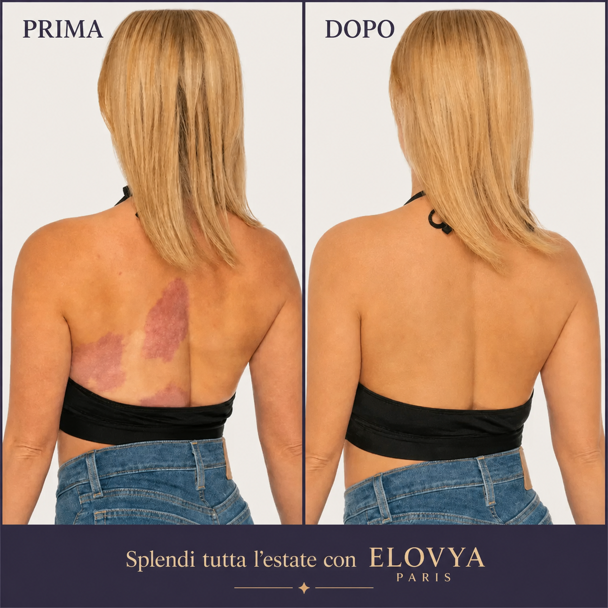 Correttore corpo effetto abbronzato + pennello in OMAGGIO