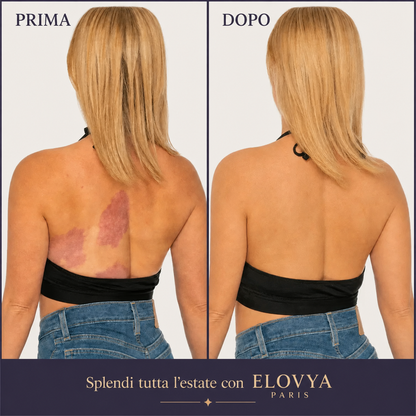 Correttore corpo effetto abbronzato + pennello in OMAGGIO