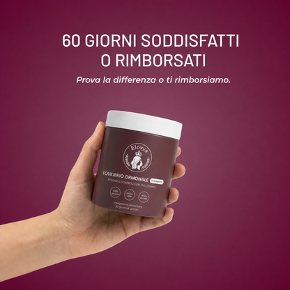 Gummies – Equilibrio ormonale