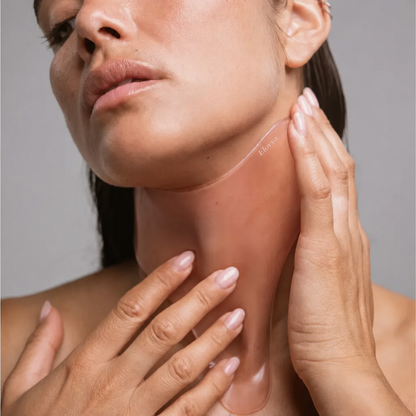 HydraLiss Patch Silicone Décolleté