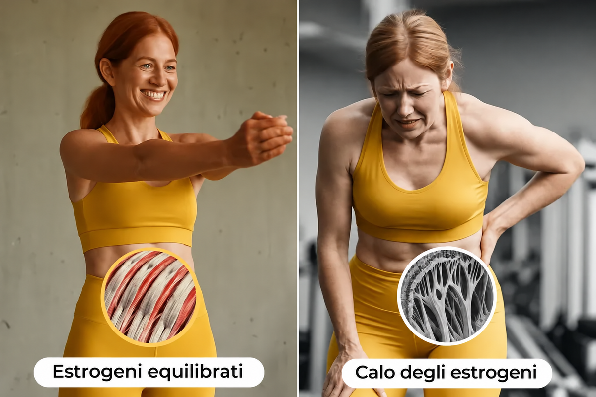 Dì addio ai dolori che rovinano le tue giornate