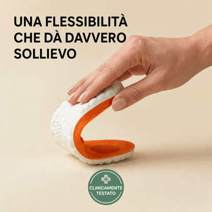 Soletta OrthoConfort – Sollievo ortopedico
