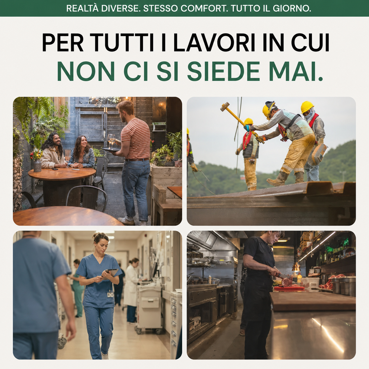 Soletta OrthoConfort – Sollievo ortopedico