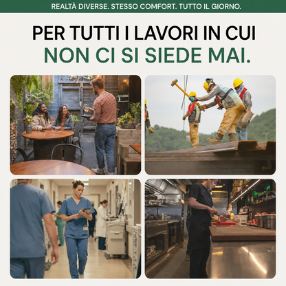 Soletta OrthoConfort – Sollievo ortopedico