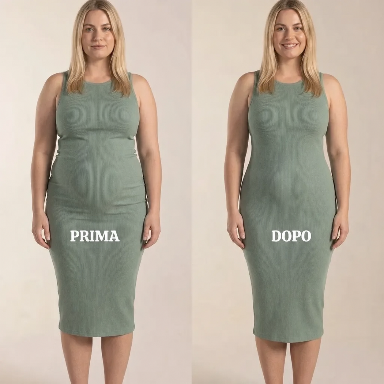Culotte post-parto – Compressione a 360°