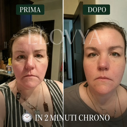 Spazzola linfatica viso Elovya™