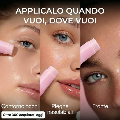 Stick rimpolpante al bio-collagene PDRN