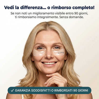 Patch Occhiaie Nuova Generazione Per Donne
