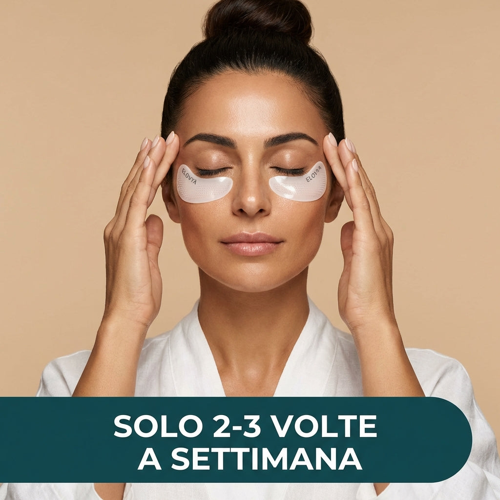 Patch Occhiaie Nuova Generazione Per Donne