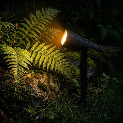 Terra – Faretto solare da giardino