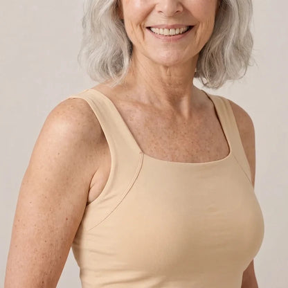 Dì addio ai reggiseni, senza rinunciare al sostegno.