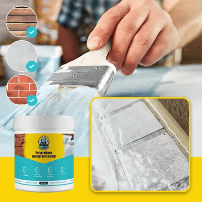 SigillaPro™ - Chiude ogni perdita. Protegge ogni superficie