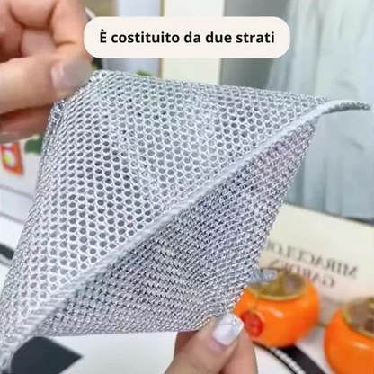 EasyClean - Pulizia Efficace e Delicata per Ogni Superficie