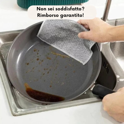 EasyClean - Pulizia Efficace e Delicata per Ogni Superficie
