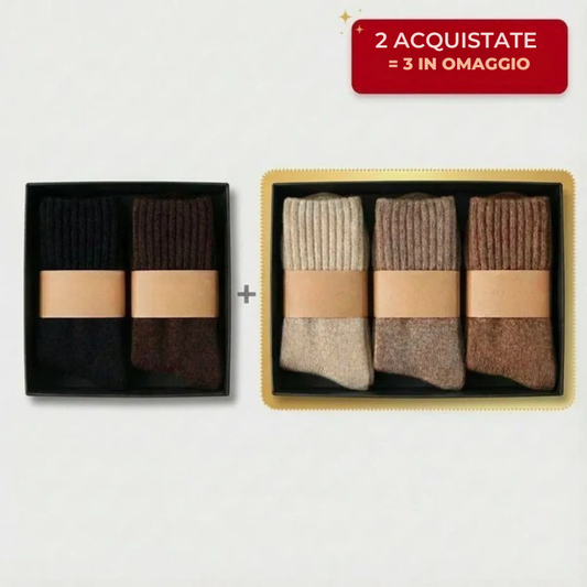 Calze Cozy Donna – Calde e Comode