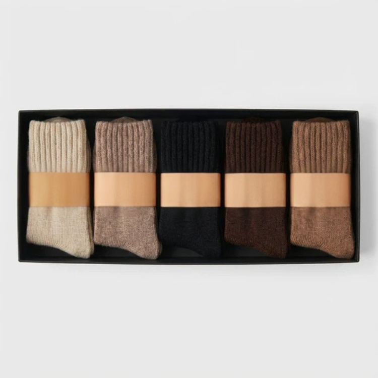 Calze Cozy Donna – Calde e Comode