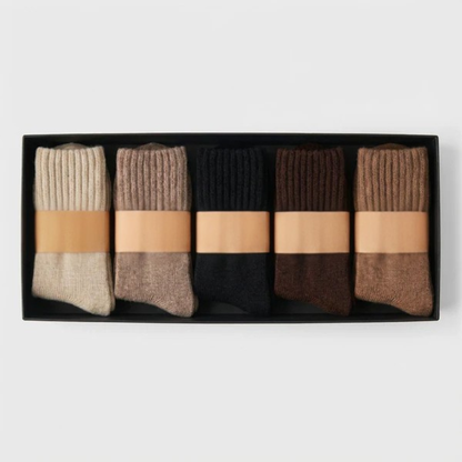 Calze Cozy Donna – Calde e Comode